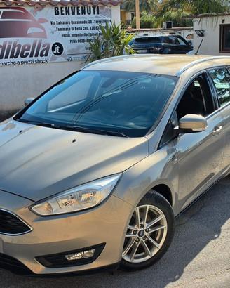 Ford Focus 1.5 TDCi 120 CV Start&Stop Powershift S