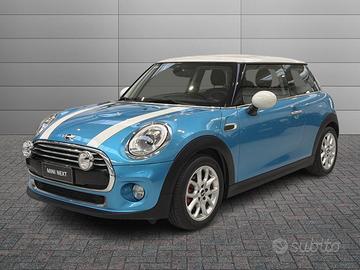 MINI Mini IV F55-F56 2014 - Mini 1.5 Cooper D 3p a
