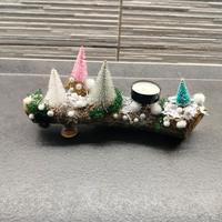 lavoretto di natale fatto a mano 