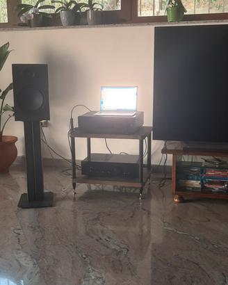 Mobile hi-fi solidsteel 3-2 noce