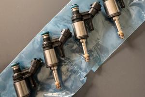 Iniettori MINI Cooper S Bosch set 4