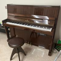 Pianoforte acustico Burger Jacobi - Silent Digital