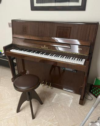 Pianoforte acustico Burger Jacobi - Silent Digital