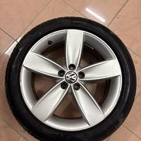 Cerchi originali Volkswagen 17” Boavista