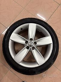 Cerchi originali Volkswagen 17” Boavista