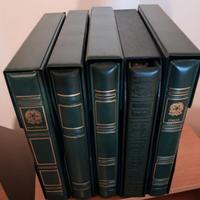 Collezione completa  2002 -2023  F.bolli  Italia