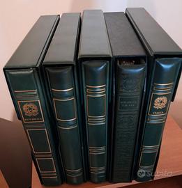 Collezione completa  2002 -2023  F.bolli  Italia
