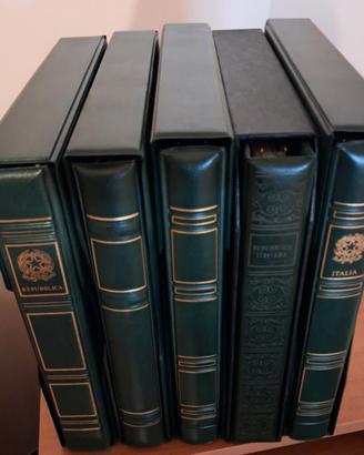 Collezione completa  2002 -2023  F.bolli  Italia