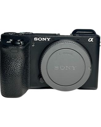 Sony A6500 (GARANZIA 2 ANNI)