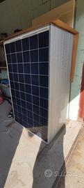 Impianto fotovoltaico completo