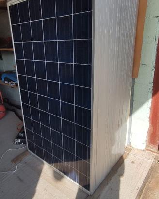 Impianto fotovoltaico completo