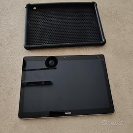 tablet  Huawei wifi 10.1  schermo difettoso 