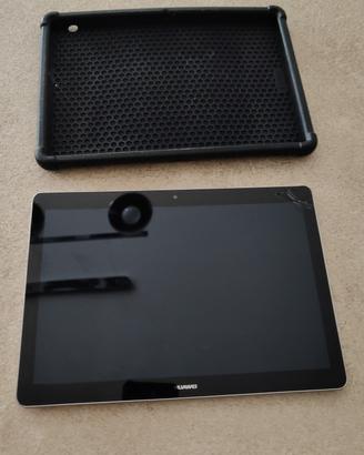 tablet  Huawei wifi 10.1  schermo difettoso 
