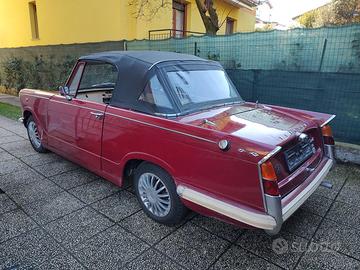 Triumph Herald  1200 convertibile
