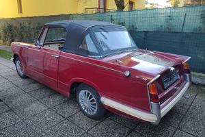 Triumph Herald  1200 convertibile