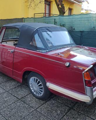 Triumph Herald  1200 convertibile