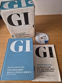 Vocabolario della lingua Greca