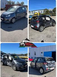 Ricambi Hyundai i10 1.0 benzina sigla motore G3LA