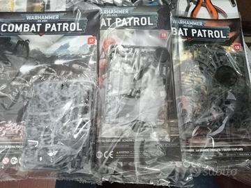 Warhammer 40k combat Patrol 17/18/19