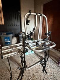 Portabici Fabbri OK van per 3 bici