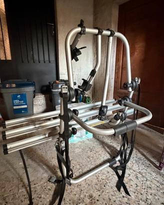 Portabici Fabbri OK van per 3 bici