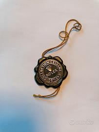 Sigillo Rolex Cellini vintage originale (Hang Tag)