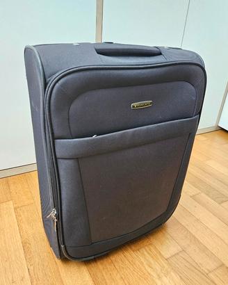 Trolley morbido cabina Roncato grigio scuro