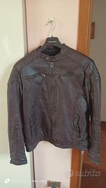 Giacca in pelle Jack &Jones