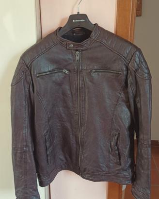 Giacca in pelle Jack &Jones