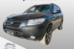 Hyundai santafe anno 07