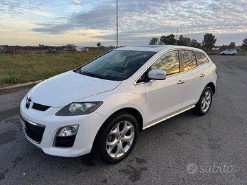 Mazda CX-7 2.2L MZR CD Sport Tourer