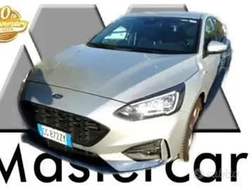 FORD Focus Focus V 1.0 ecoboost h ST-Line X 155