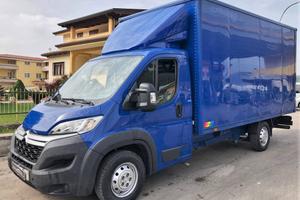 Citroen Jumper 35 L4 2.0 bluehdi 160cv furgon. Onn