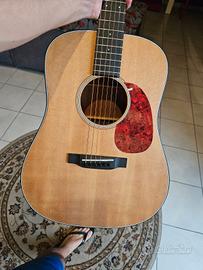 martin dreadnought junior 2017