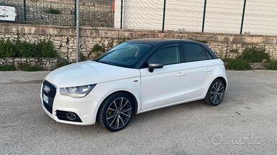 Audi A1 1.6 90 cv NEOPATENTATI