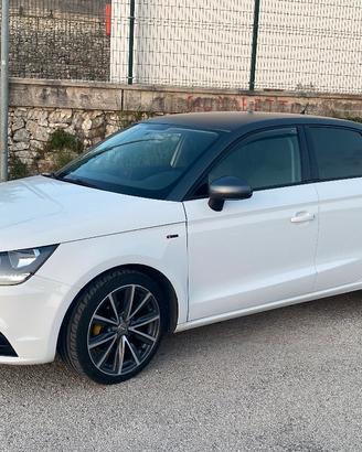 Audi A1 1.6 90 cv NEOPATENTATI