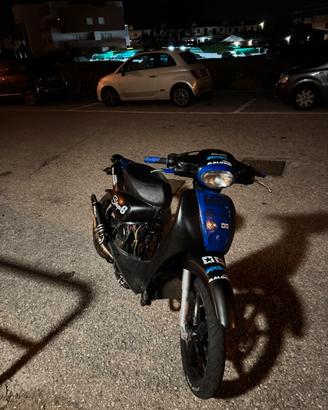 Scarabeo 70 LC