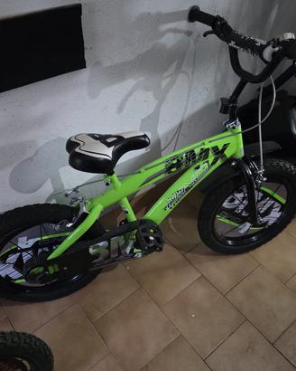 bicicletta bambino taglia 16 ' 
