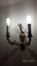LAMPADE: 2 serie diverse di applique (vedi 2 foto)