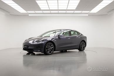 TESLA MODEL 3 LONG RANGE DUAL MOTOR AW