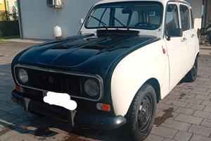 Renault 4, 950cc, 1989