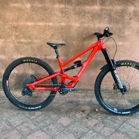 Bici da enduro Capra 29 mk3 taglia M