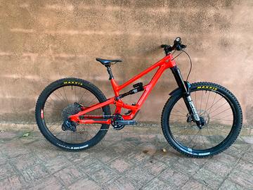 Bici da enduro Capra 29 mk3 taglia M