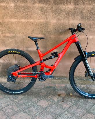 Bici da enduro Capra 29 mk3 taglia M