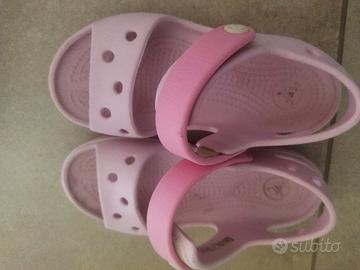 sandali crocs