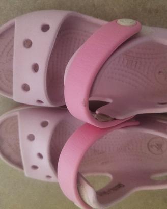 sandali crocs