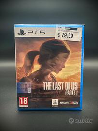 The Last Of Us Parte 1 PS5 Nuovo Sigillato ITA