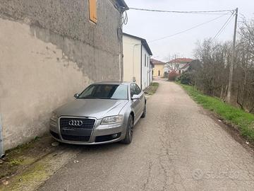 audi a8 4.0v8 TDI 