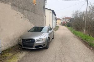 audi a8 4.0v8 TDI 