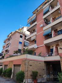 Bilocale 70 mq arredato metro C Alessandrino